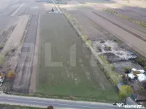 Teren excepțional 47.150 mp cu deschidere dublă – ideal