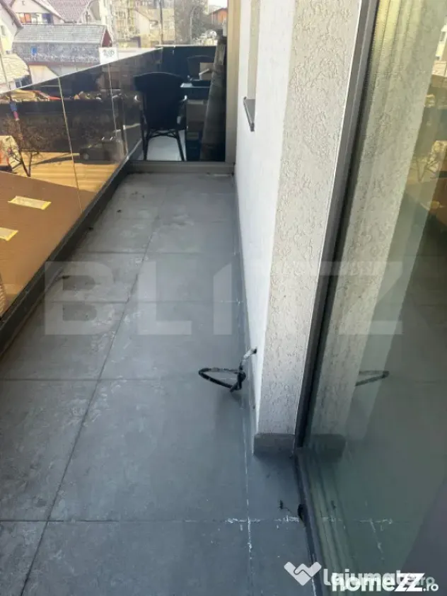 Apartament 1 Camera, 40 mp, Semifinisat, Zona Iulius Mall - Cluj-Napoca (Cluj)