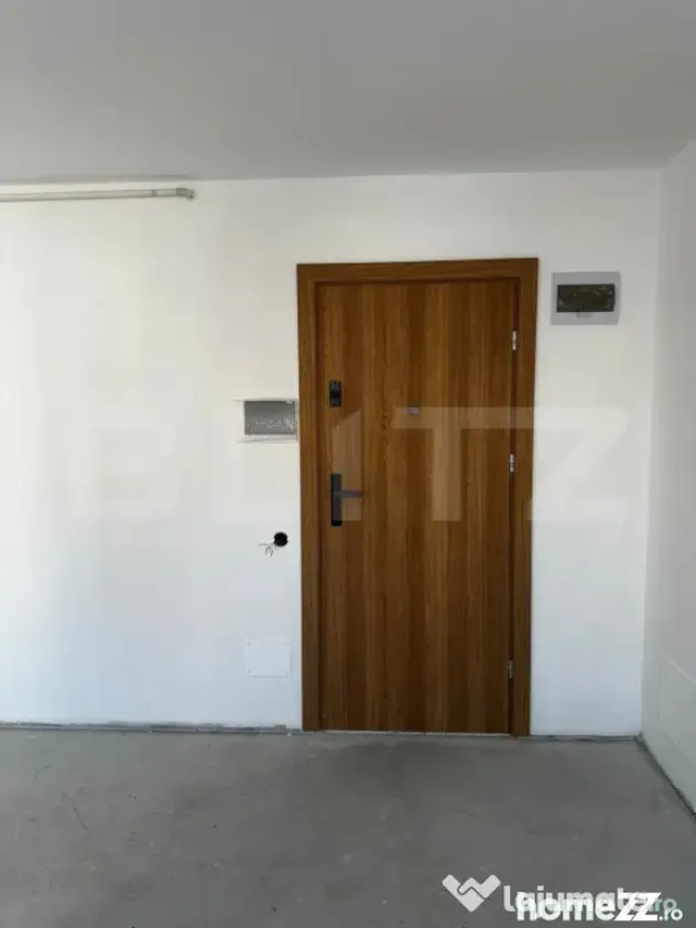 Apartament 1 Camera, 40 mp, Semifinisat, Zona Iulius Mall - Cluj-Napoca (Cluj)