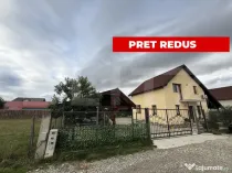 REDUCERE!! Vulcan – casă de vânzare cu panoramă montan?