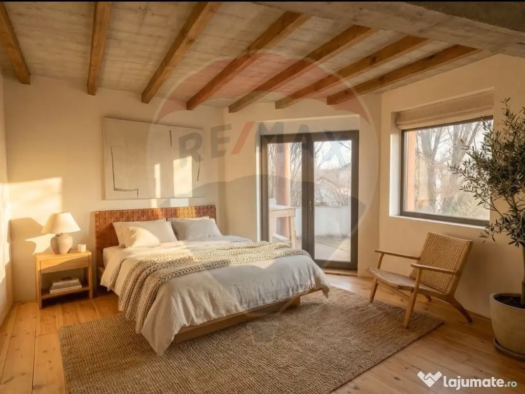 Vila P+1+S Corbeanca-Ilfov