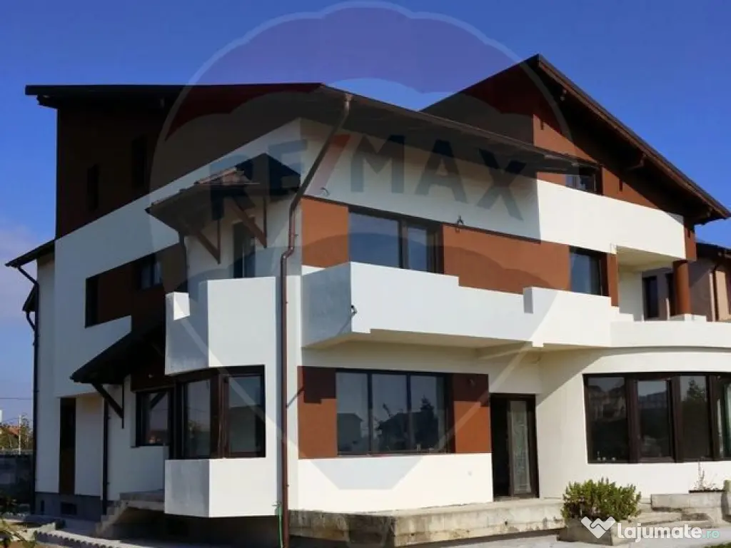 Vila P+1+S Corbeanca-Ilfov