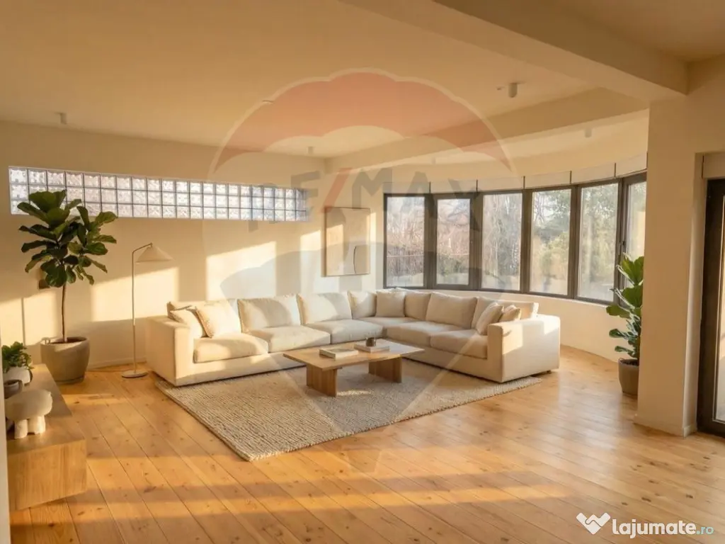 Vila P+1+S Corbeanca-Ilfov