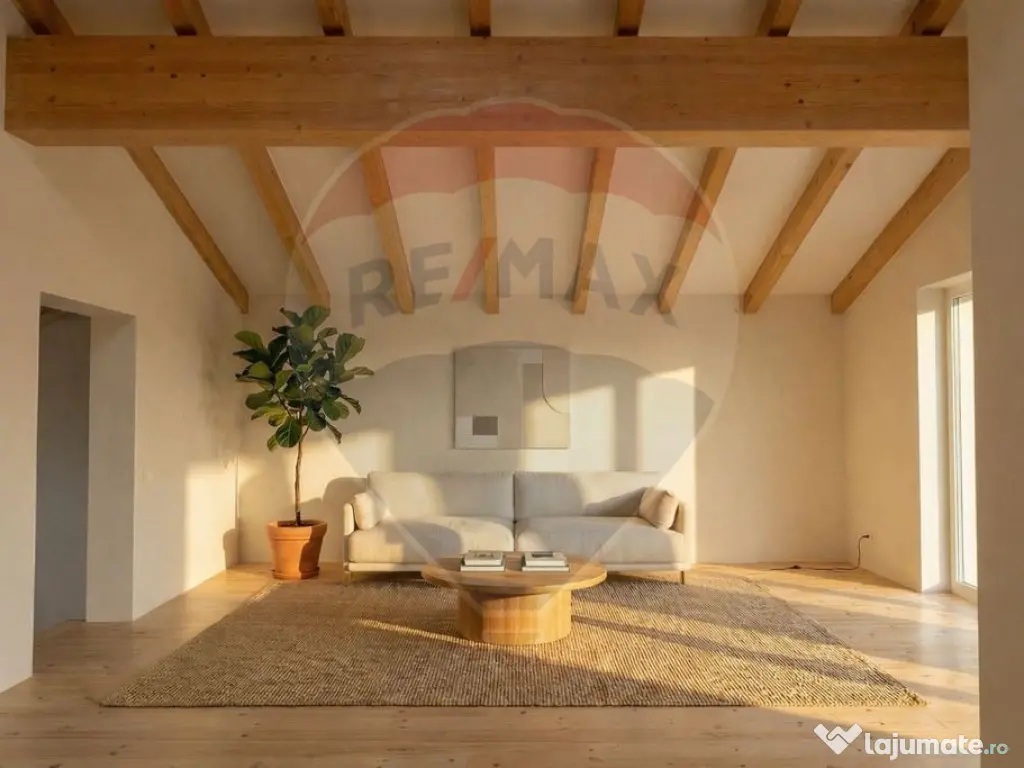 Vila P+1+S Corbeanca-Ilfov