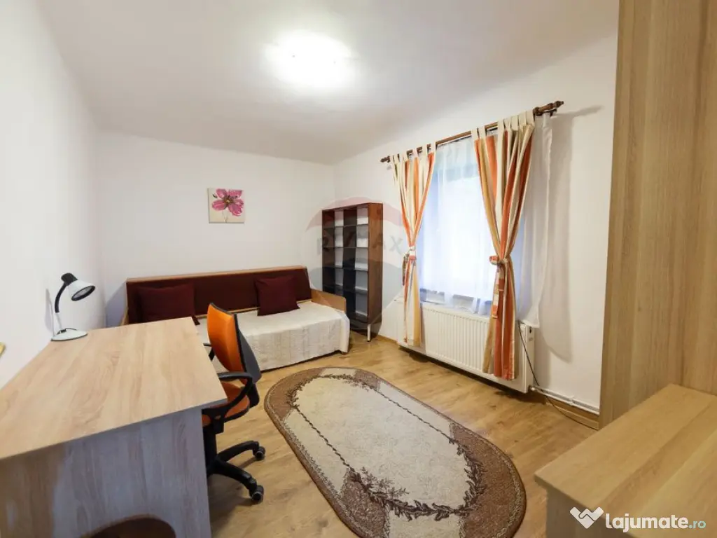 Casă individuală cochetă, 1 dormitor, renovată, Str. ...