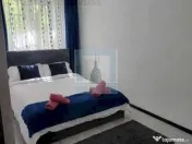 Ap 3 camere mobilat-utilat - zona Astra 