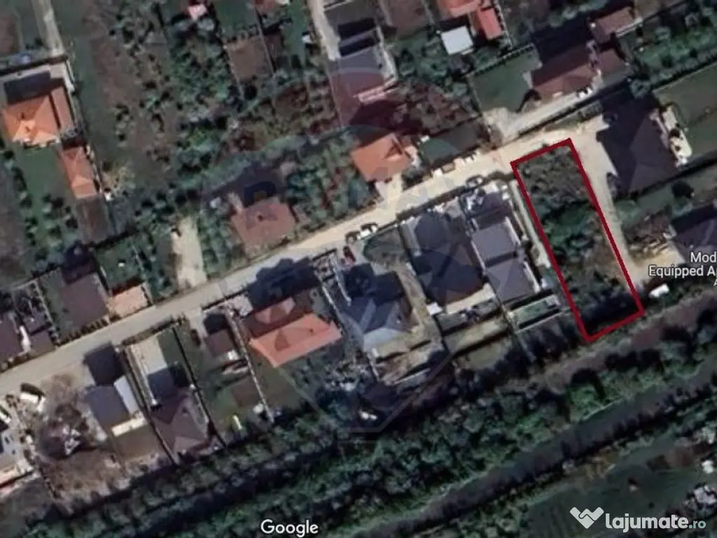 Teren intravilan de vanzare - 730mp - Dezmir, 0 % Comision