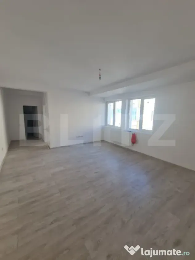 Apartament 2 camere, 57.85 mp, zona Central