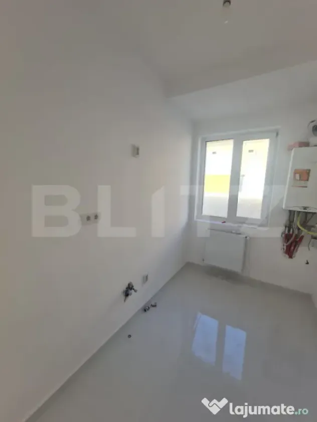 Apartament 2 camere, 57.85 mp, zona Central