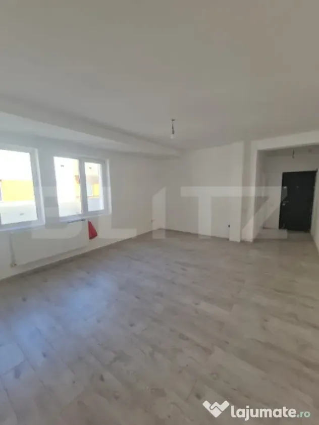 Apartament 2 camere, 57.85 mp, zona Central