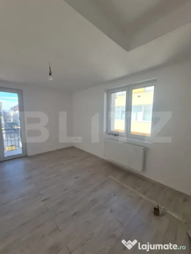 Apartament 2 camere, 57.85 mp, zona Central