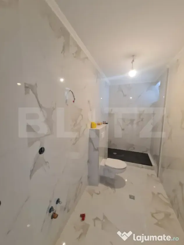 Apartament 2 camere, 57.85 mp, zona Central