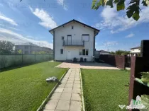 Locuinta moderna 5 camere mobilata in Ciorogarla