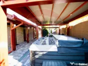 Casă impresionanta cu teren 2700mp garaj 2 masini si ter... 