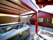 Casă impresionanta cu teren 2700mp garaj 2 masini si ter... 