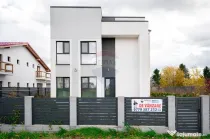 Casă nouă în Stupini: 4 camere, 3 băi și teren gener...