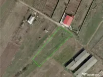 Teren intravilan de Comuna Ganeasa