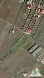Teren intravilan de Comuna Ganeasa