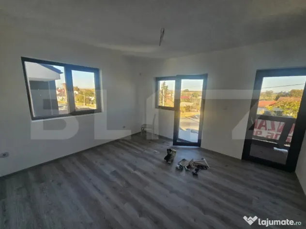 Casă P+E, 132 mp utili, 191 mp teren, zona Podari