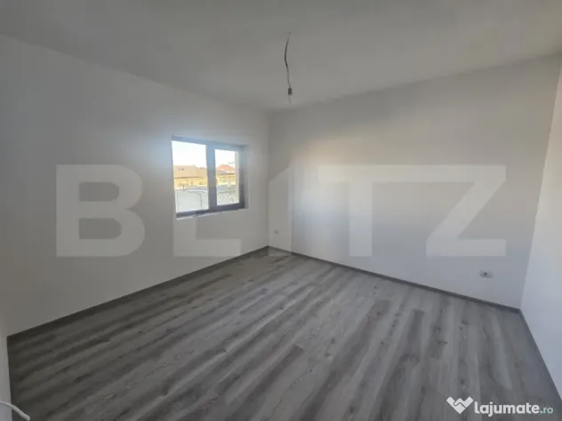 Casă P+E, 132 mp utili, 191 mp teren, zona Podari
