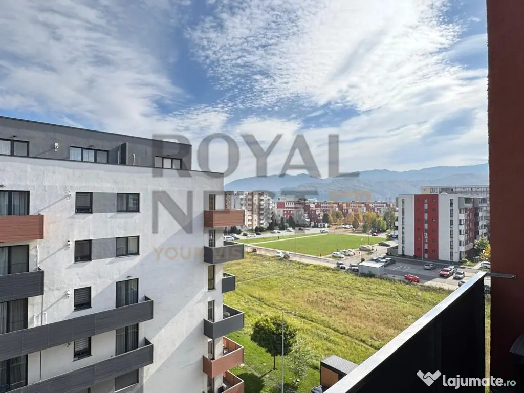 De inchiriat apartament cu 3 camere in Avantgarden3