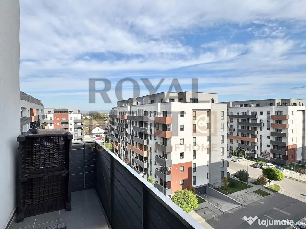 De inchiriat apartament cu 3 camere in Avantgarden3