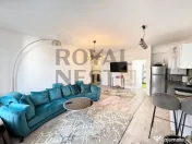 De inchiriat apartament cu 3 camere in Avantgarden3 