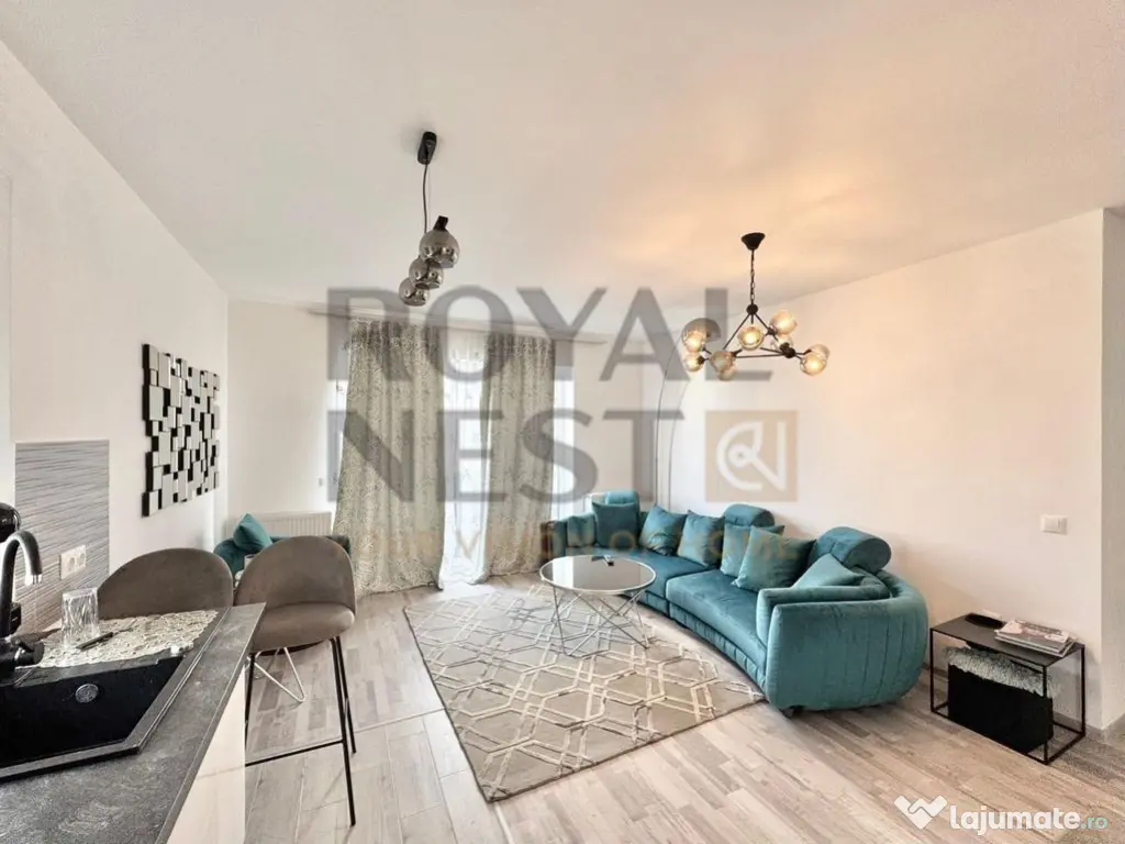 De inchiriat apartament cu 3 camere in Avantgarden3