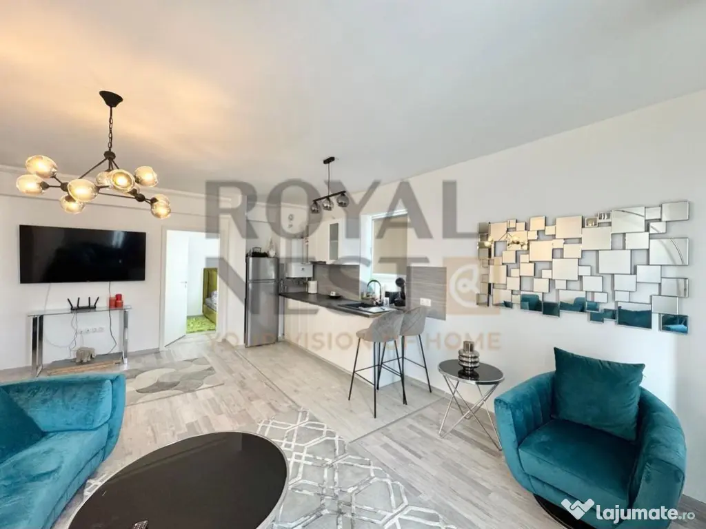 De inchiriat apartament cu 3 camere in Avantgarden3