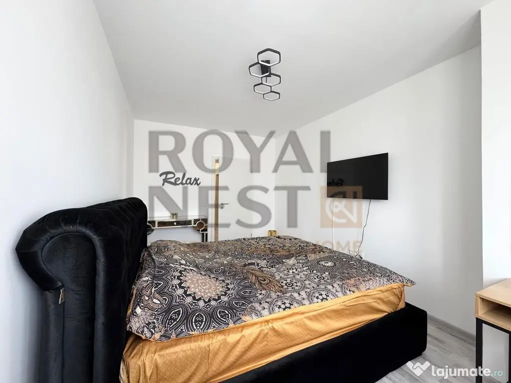 De inchiriat apartament cu 3 camere in Avantgarden3