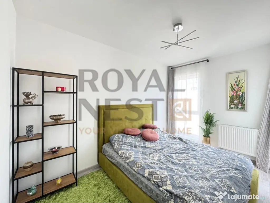 De inchiriat apartament cu 3 camere in Avantgarden3