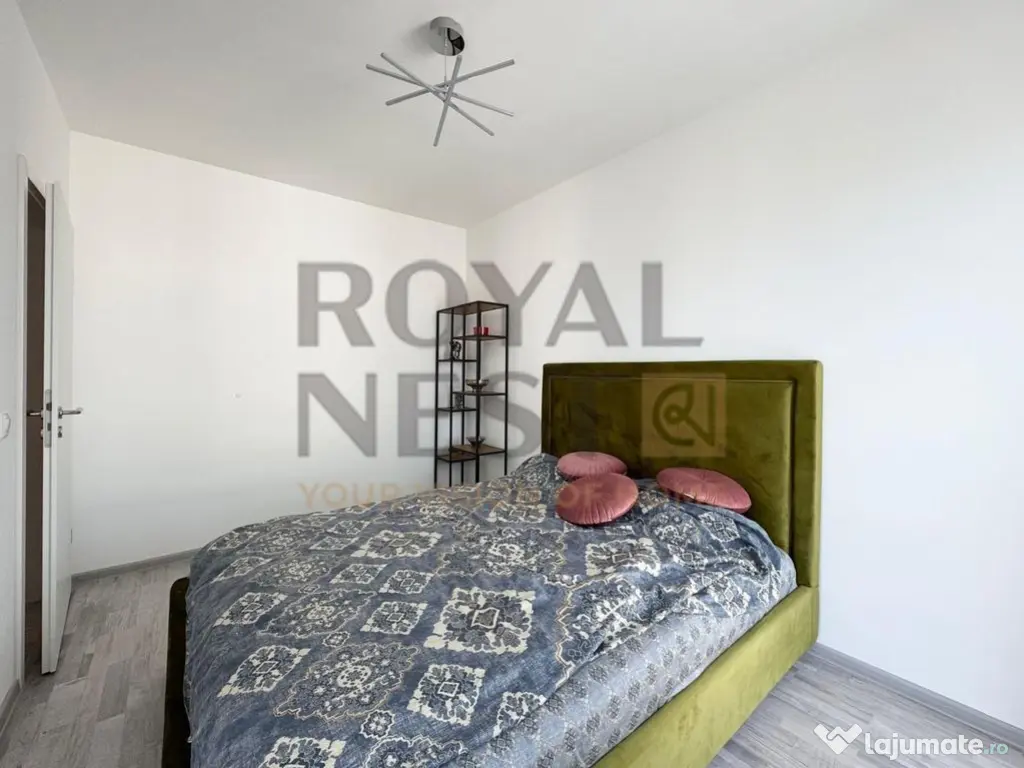 De inchiriat apartament cu 3 camere in Avantgarden3