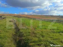 Teren extravilan, 7800 mp, intrare în Șimleu Silvanie