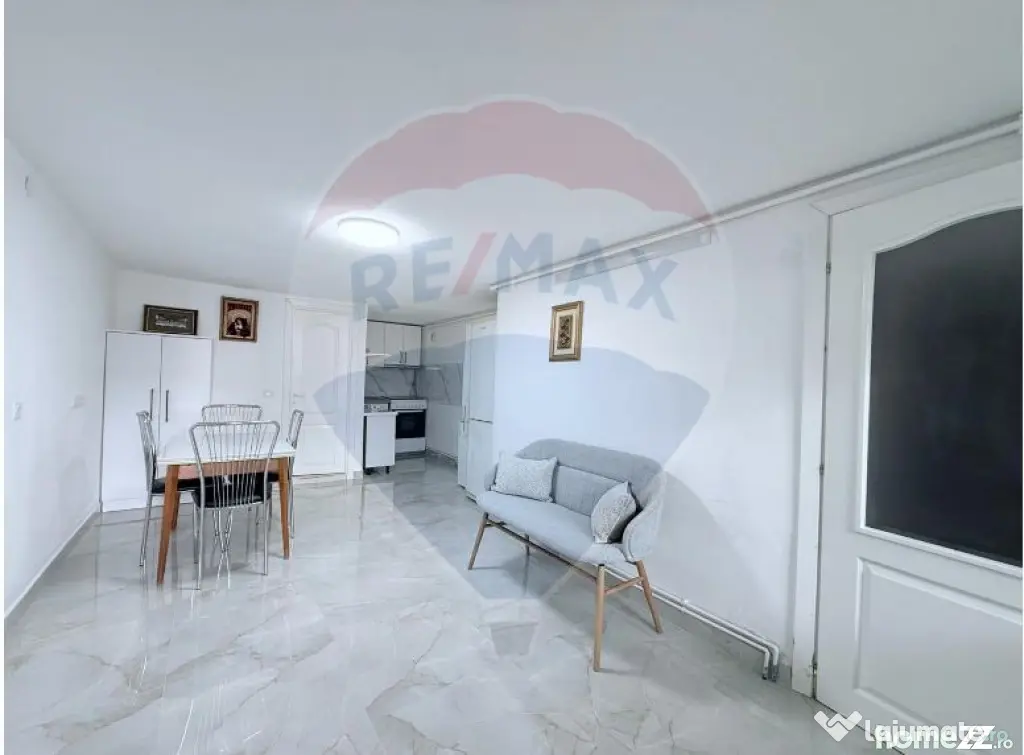 Apartament Spațios în Zona Centrală