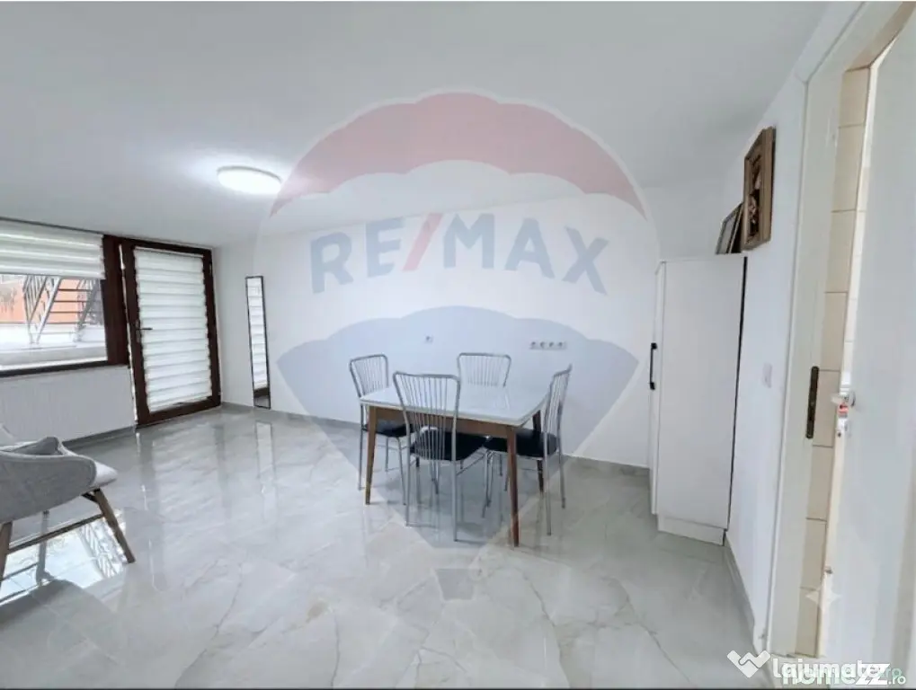 Apartament Spațios în Zona Centrală