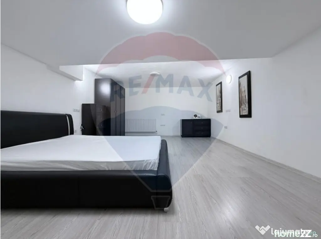 Apartament Spațios în Zona Centrală