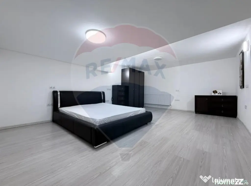 Apartament Spațios în Zona Centrală