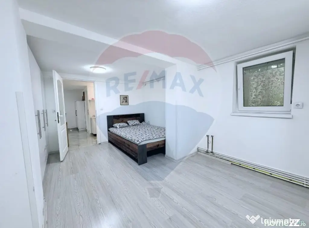 Apartament Spațios în Zona Centrală