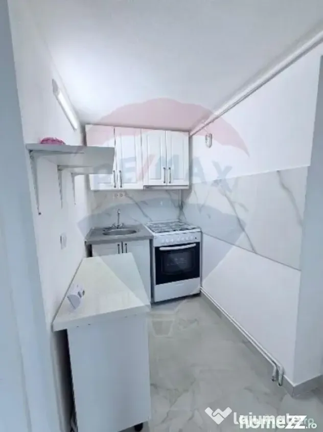 Apartament Spațios în Zona Centrală