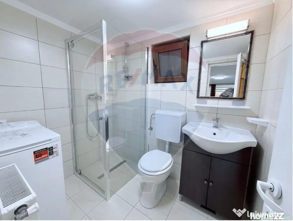 Apartament Spațios în Zona Centrală