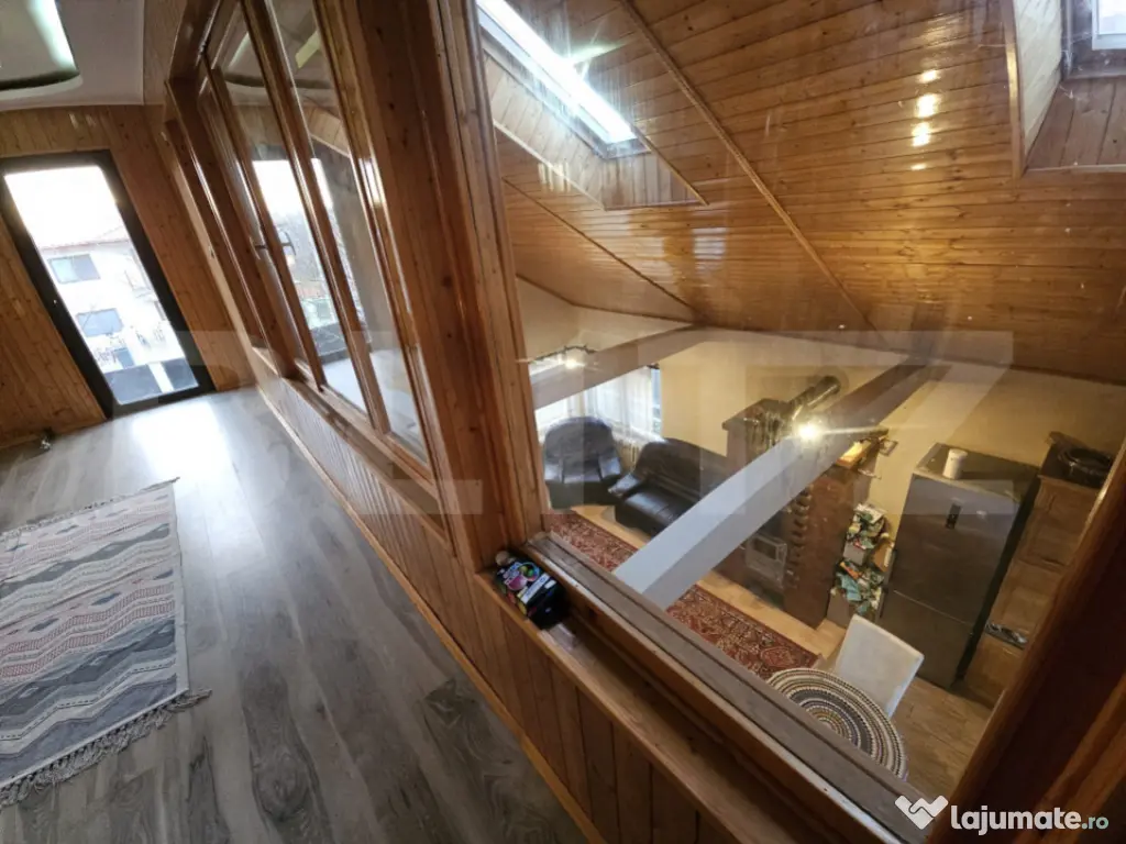 Casa 5 camere, 85 mp, zona Valea Adanca