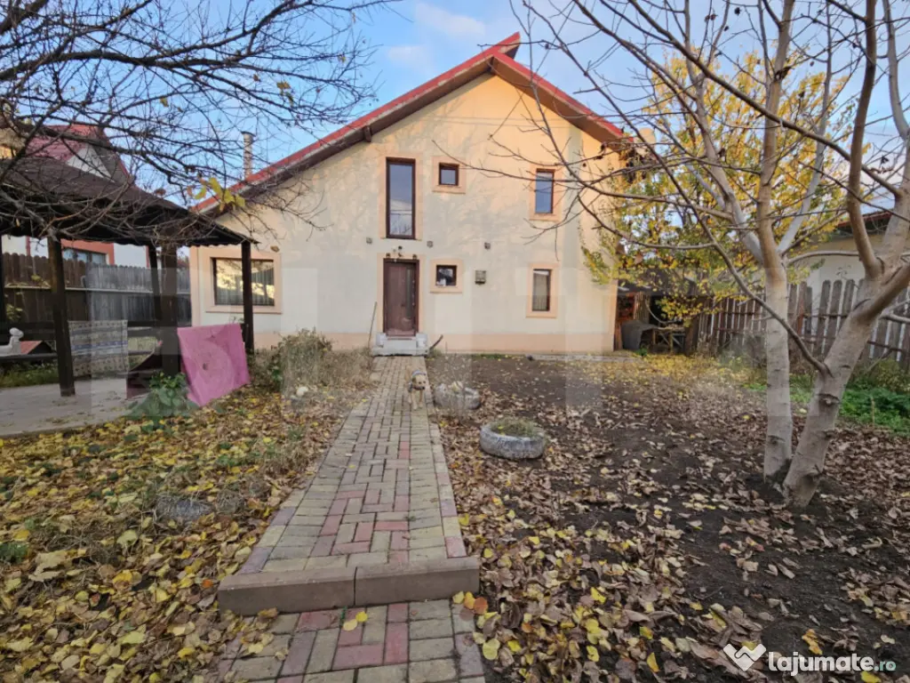 Casa 5 camere, 85 mp, zona Valea Adanca