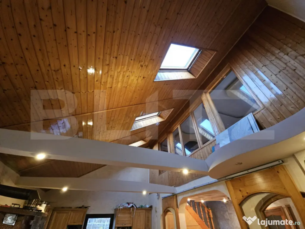 Casa 5 camere, 85 mp, zona Valea Adanca