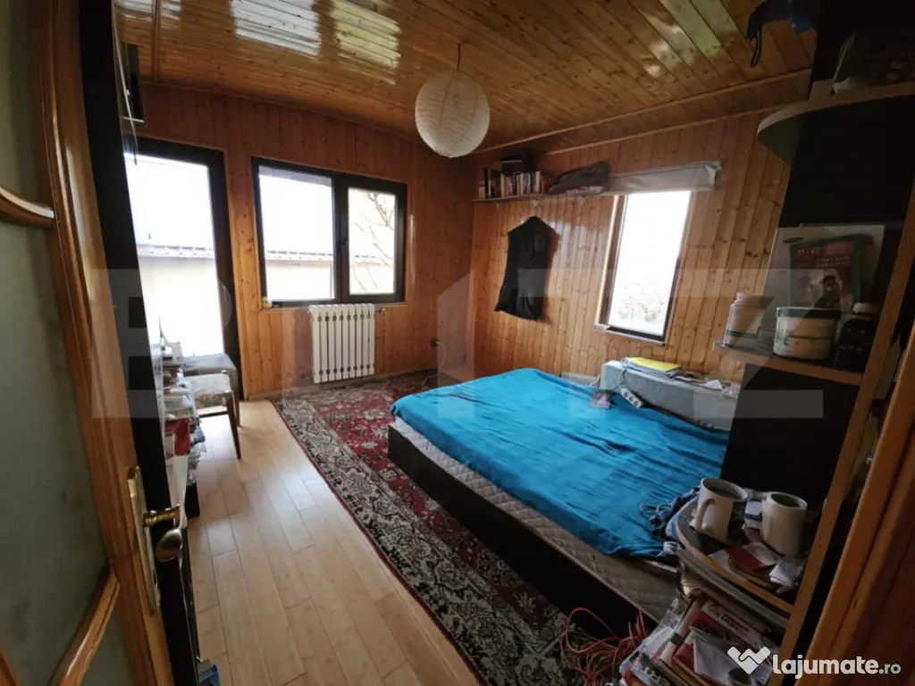 Casa 5 camere, 85 mp, zona Valea Adanca