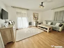 Duplex cu 4 camere si 2 bai complet mobilat si utilat in Giroc.