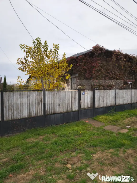 CASA+Teren 1500 MP/Ciorani - Cioranii De Jos (Prahova)