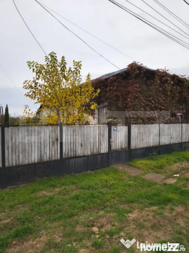 CASA+Teren 1500 MP/Ciorani - Cioranii De Jos (Prahova)