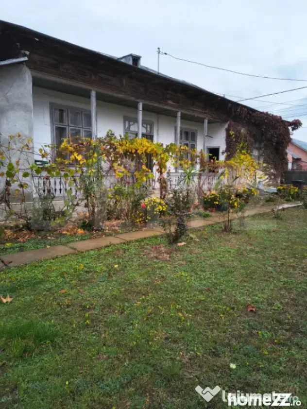 CASA+Teren 1500 MP/Ciorani - Cioranii De Jos (Prahova)