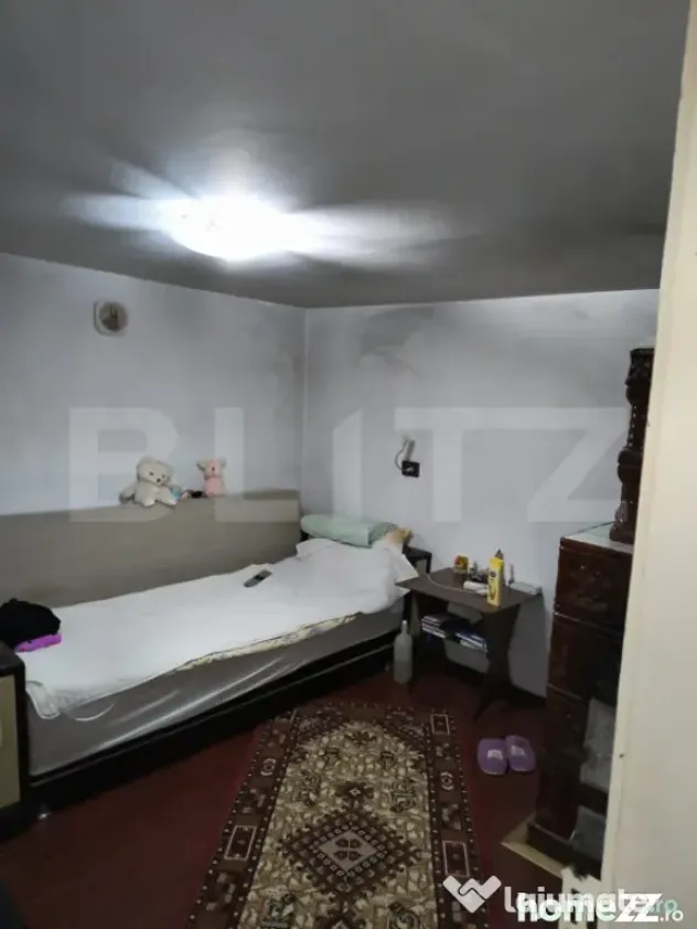 CASA+Teren 1500 MP/Ciorani - Cioranii De Jos (Prahova)