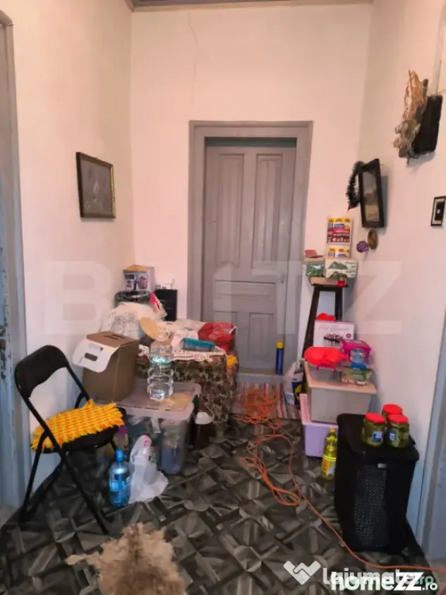 CASA+Teren 1500 MP/Ciorani - Cioranii De Jos (Prahova)